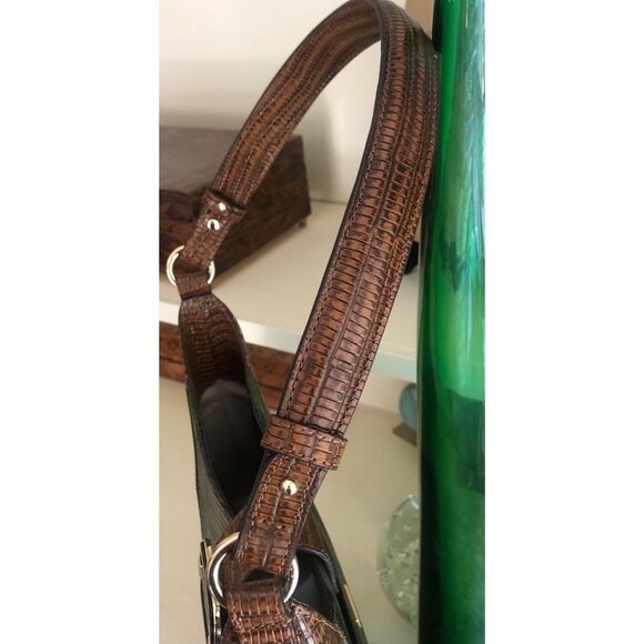 BRAHMIN Fallon Samba Highgate Hobo Shoulder Bag - Picture 16 of 16